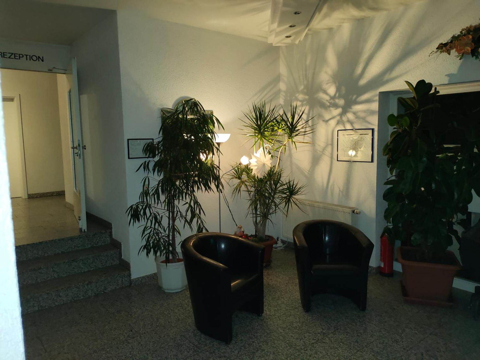 Hotel Zur Eisenbahn Rodgau Exteriér fotografie